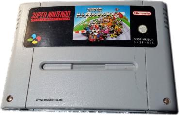 Super Mario Kart Super Nintendo SNES